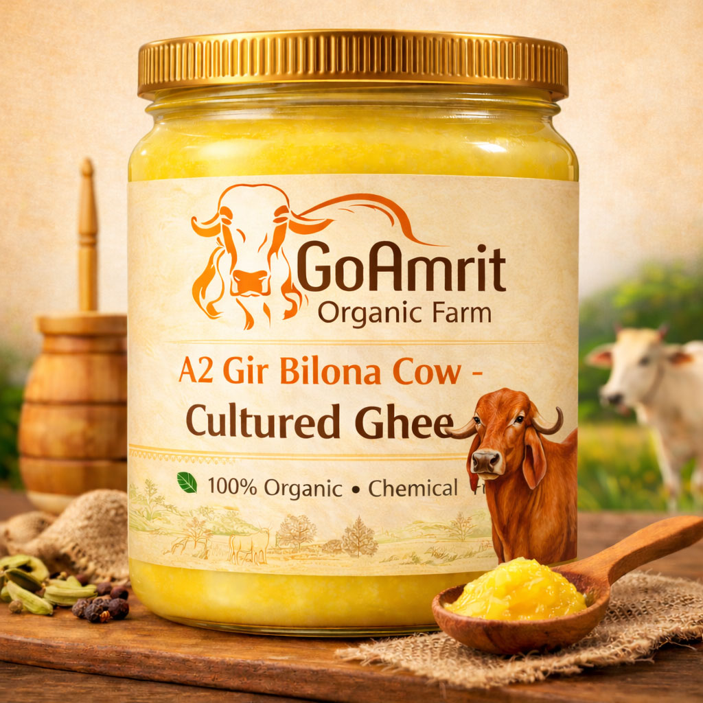 Gir Cow A2 Ghee